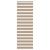 Jaluzea tip zebra 70x230 cm lățime țesătură 65,9 cm poliester GartenMobel Dekor
