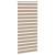 Jaluzea tip zebra 115x230 cm lățime țesătură 110,9 cm poliester GartenMobel Dekor