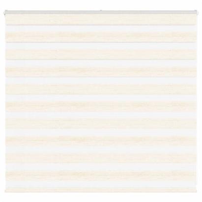 Jaluzea tip zebra 155x100 cm lățime țesătură 150,9 cm poliester GartenMobel Dekor