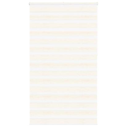 Jaluzea tip zebra 125x230 cm lățime țesătură 120,9 cm poliester GartenMobel Dekor