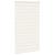 Jaluzea tip zebra 130x230 cm lățime țesătură 125,9 cm poliester GartenMobel Dekor