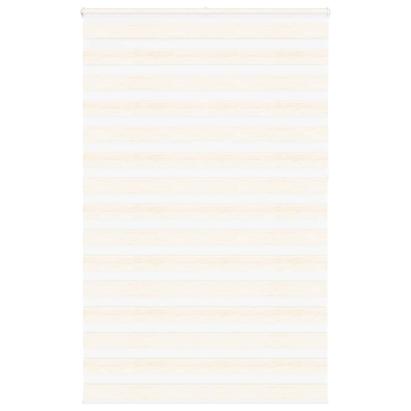 Jaluzea tip zebra 145x230 cm lățime țesătură 140,9 cm poliester GartenMobel Dekor