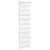 Jaluzea tip zebra alb lățime țesătură 35,9 cm poliester GartenMobel Dekor