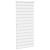Jaluzea tip zebra alb lățime țesătură 100,9 cm poliester GartenMobel Dekor