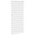 Jaluzea tip zebra alb lățime țesătură 90,9 cm poliester GartenMobel Dekor