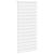 Jaluzea tip zebra alb lățime țesătură 100,9 cm poliester GartenMobel Dekor