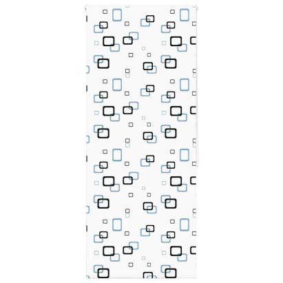 Jaluzea cu rolă de duș 100x240 cm lățime material 96 cm GartenMobel Dekor