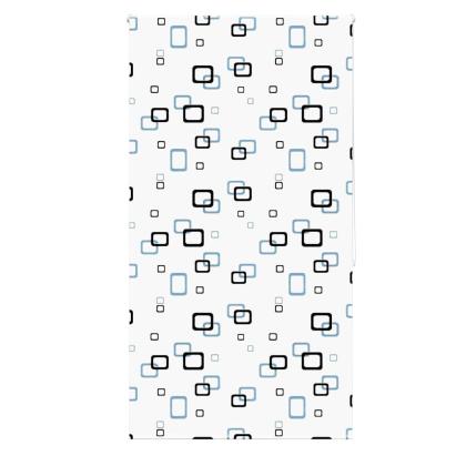 Jaluzea cu rolă de duș 120x240 cm lățime material 116 cm GartenMobel Dekor