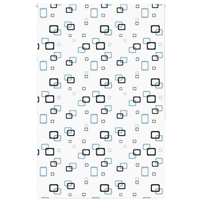 Jaluzea cu rolă de duș 150x240 cm lățime material 146 cm GartenMobel Dekor