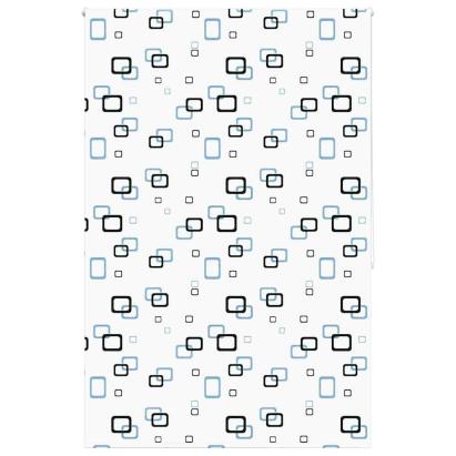 Jaluzea cu rolă de duș 160x240 cm lățime material 156 cm GartenMobel Dekor