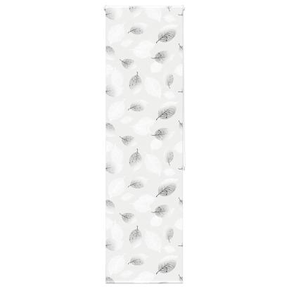Jaluzelă de duș 60x240 cm lățime material 56 cm GartenMobel Dekor