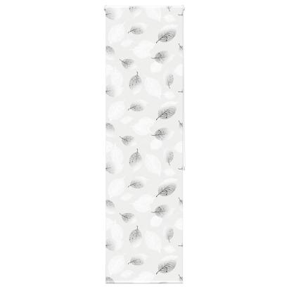 Jaluzelă de duș 70x240 cm lățime material 66 cm GartenMobel Dekor