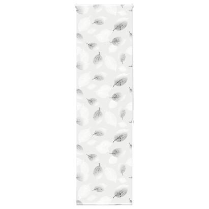 Jaluzea cu rolă de duș 80x240 cm, lățime materială 76 cm GartenMobel Dekor