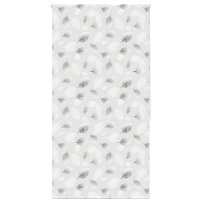 Jaluzea cu rolă de duș 120x240 cm lățime material 116 cm GartenMobel Dekor