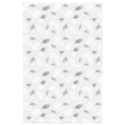 Jaluzea cu rolă de duș 150x240 cm lățime material 146 cm GartenMobel Dekor