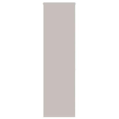 Jaluzelă de duș 60x240 cm lățime material 56 cm GartenMobel Dekor