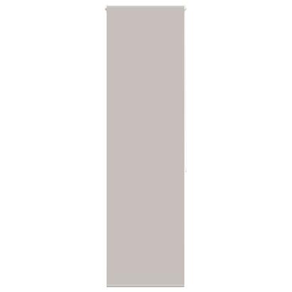 Jaluzelă de duș 70x240 cm lățime material 66 cm GartenMobel Dekor