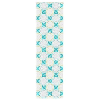 Jaluzelă de duș 60x240 cm lățime material 56 cm GartenMobel Dekor
