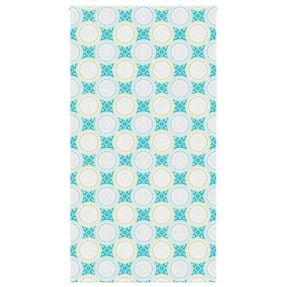 Jaluzea cu rolă de duș 120x240 cm lățime material 116 cm GartenMobel Dekor