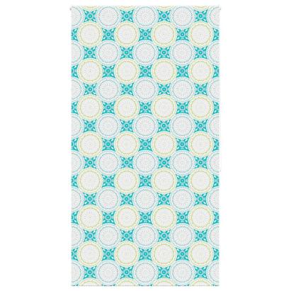 Jaluzea cu rolă de duș 130x240 cm lățime material 126 cm GartenMobel Dekor