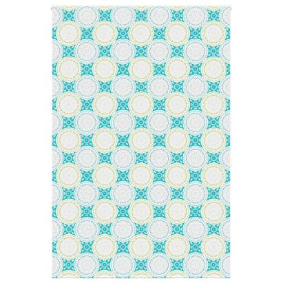 Jaluzea cu rolă de duș 150x240 cm lățime material 146 cm GartenMobel Dekor
