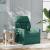 Fotoliu rabatabil, verde închis, material textil GartenMobel Dekor