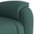 Fotoliu rabatabil, verde închis, material textil GartenMobel Dekor