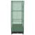 Strat înălțat cu husă de seră, aspect ratan, 80x40x123 cm GartenMobel Dekor
