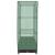 Strat înălțat cu husă de seră, aspect ratan, 120x40x123 cm GartenMobel Dekor