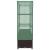 Strat înălțat cu husă de seră, aspect ratan, 160x40x138 cm GartenMobel Dekor