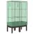 Strat înălțat cu husă de seră, aspect ratan, 80x40x140 cm GartenMobel Dekor