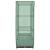 Strat înălțat cu husă de seră, aspect ratan, 120x40x123 cm GartenMobel Dekor