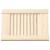 Uși de dulap design lambriu 4 buc. 39,5x29,5 cm lemn masiv pin GartenMobel Dekor