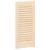 Uși de dulap design lambriu 2 buc. 61,5x29,5 cm lemn masiv pin GartenMobel Dekor