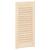 Uși de dulap design lambriu 4 buc. 61,5x29,5 cm lemn masiv pin GartenMobel Dekor
