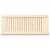 Uși de dulap design lambriu 4 buc. 61,5x29,5 cm lemn masiv pin GartenMobel Dekor