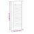 Uși de dulap design lambriu 4 buc. 61,5x29,5 cm lemn masiv pin GartenMobel Dekor