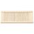 Uși de dulap design lambriu, 2 buc., 69x29,5 cm, lemn masiv pin GartenMobel Dekor