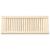 Uși de dulap design lambriu, 4 buc., 69x29,5 cm, lemn masiv pin GartenMobel Dekor