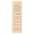 Uși de dulap design lambriu, 2 buc., 99x29,5 cm, lemn masiv pin GartenMobel Dekor