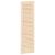Uși de dulap design lambriu, 2 buc., 99x29,5 cm, lemn masiv pin GartenMobel Dekor
