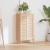 Uși de dulap design lambriu, 2 buc., 99x29,5 cm, lemn masiv pin GartenMobel Dekor