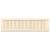 Uși de dulap design lambriu, 2 buc., 99x29,5 cm, lemn masiv pin GartenMobel Dekor