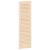 Uși de dulap design lambriu, 4 buc., 99x29,5 cm, lemn masiv pin GartenMobel Dekor