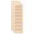 Uși de dulap design lambriu, 4 buc., 99x29,5 cm, lemn masiv pin GartenMobel Dekor