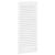 Ușă dulap cu grilaj alb 61,5x29,5 cm GartenMobel Dekor