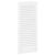 Uși de dulap design cu perioare 4 buc Alb 61,5x29,5 cm GartenMobel Dekor