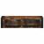 Dulap TV multicolor 80x30x25 cm lemn masiv recuperat GartenMobel Dekor