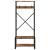 Suport pentru haine multicolor 80x40x190cm Lemn masiv recuperat GartenMobel Dekor