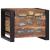 Cufere de Depozitare 40 x 30 x 30 cm Lemn masiv recuperat GartenMobel Dekor
